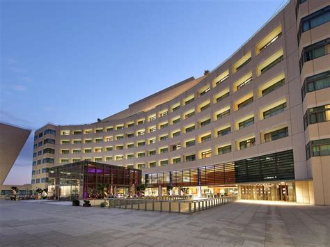 euro grand marina hotel barcelona